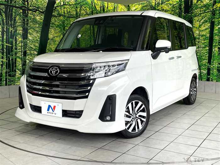 2021 Toyota Roomy