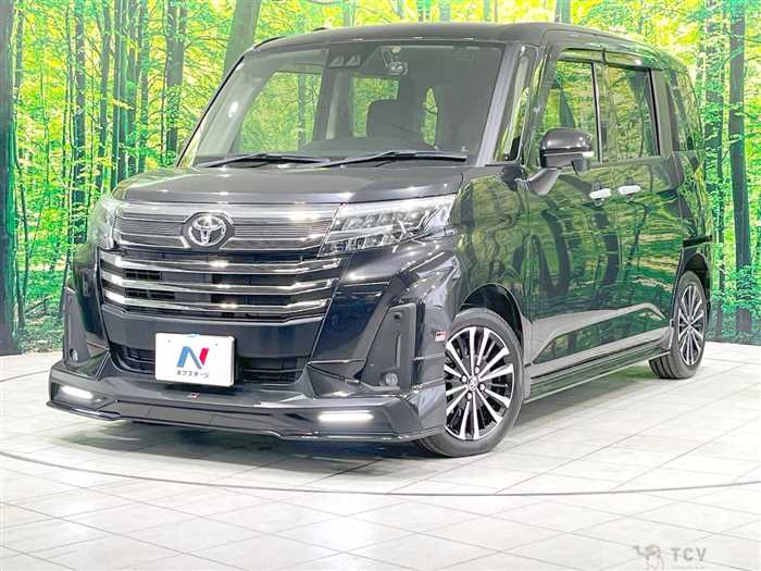 2023 Toyota Roomy
