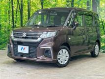 2022 Suzuki Solio