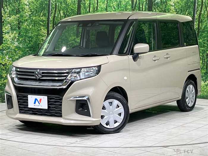 2024 Suzuki Solio