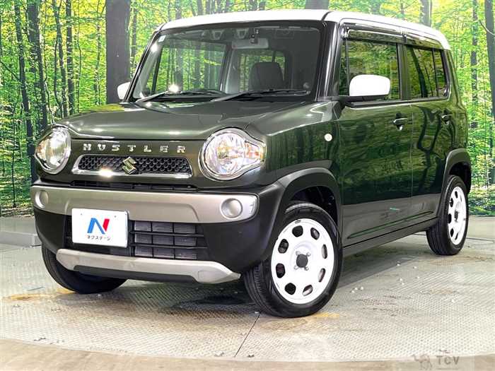2019 Suzuki Hustler