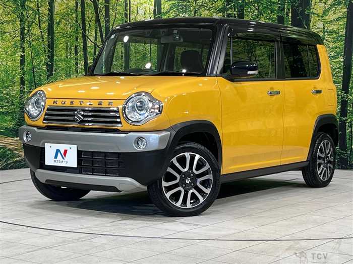 2019 Suzuki Hustler