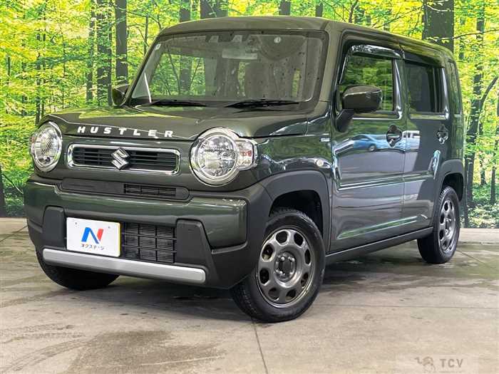 2021 Suzuki Hustler