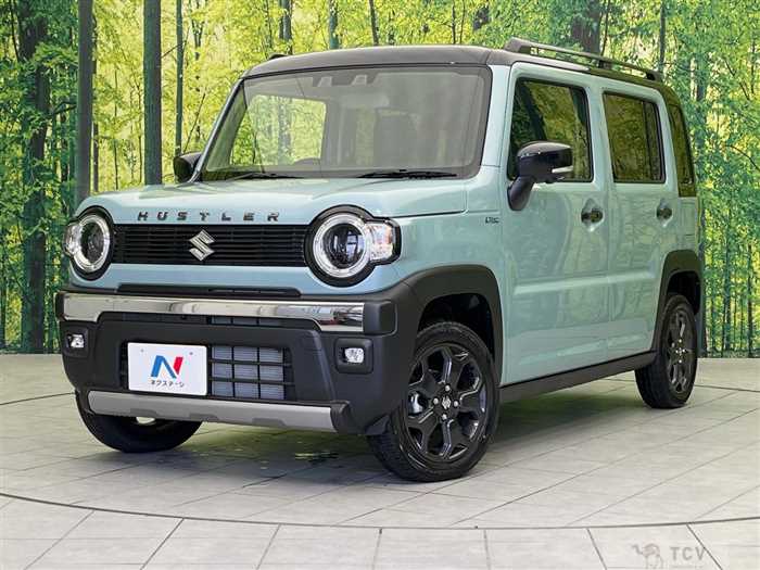 2025 Suzuki Hustler