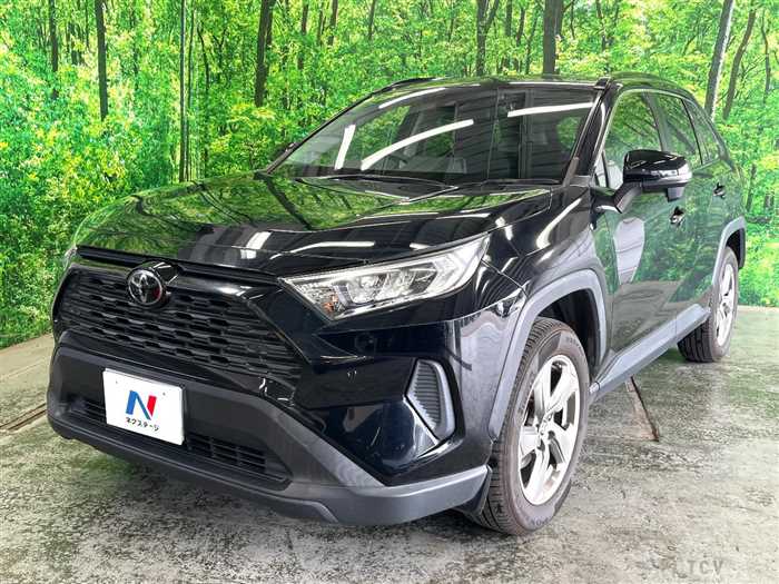 2020 Toyota RAV4