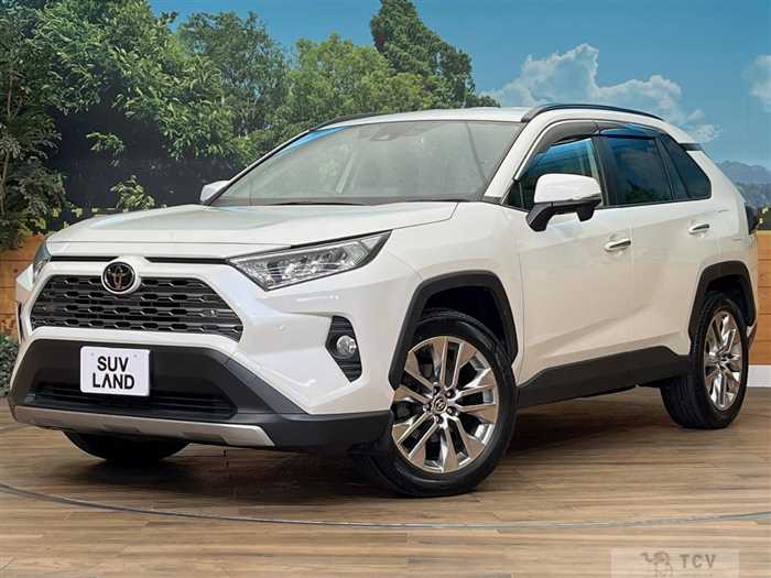 2020 Toyota RAV4