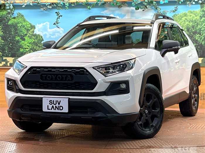 2024 Toyota RAV4