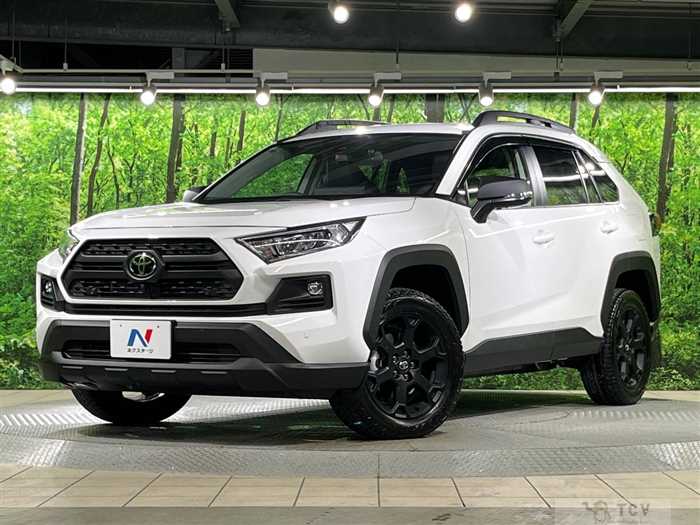 2024 Toyota RAV4
