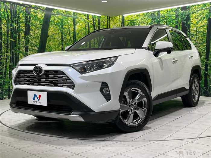 2020 Toyota RAV4