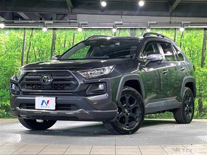 2021 Toyota RAV4