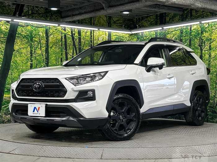 2021 Toyota RAV4