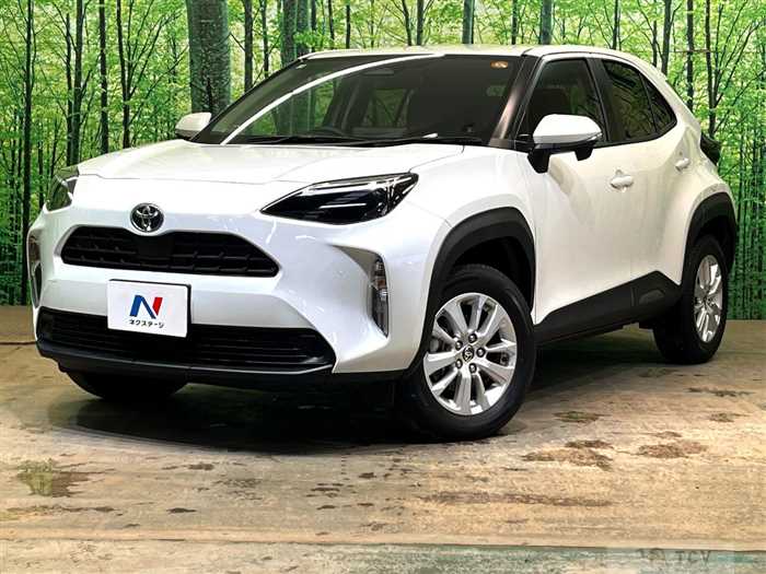2025 Toyota Yaris Cross