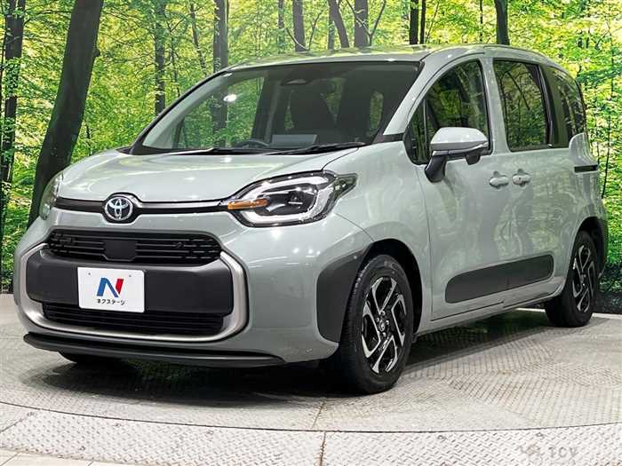 2022 Toyota Sienta