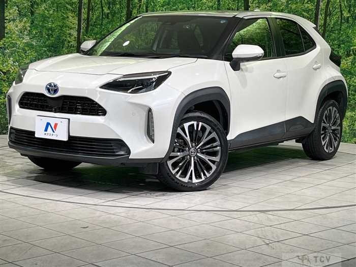 2022 Toyota Yaris Cross