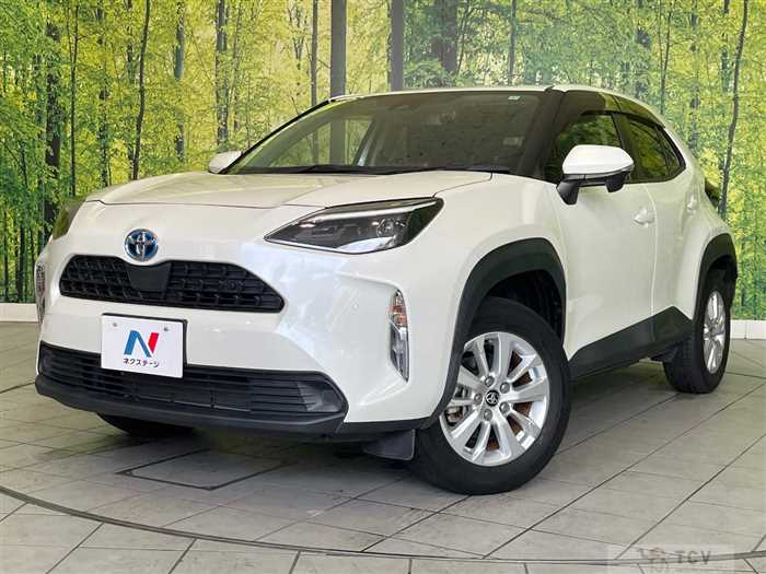 2021 Toyota Yaris Cross