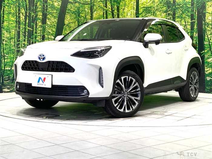 2021 Toyota Yaris Cross