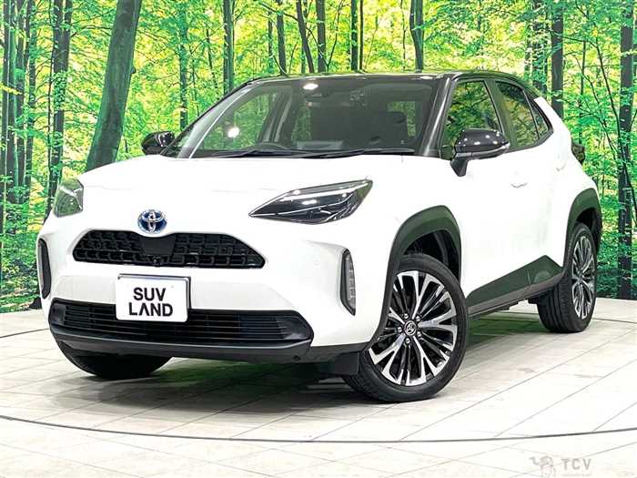 2022 Toyota Yaris Cross