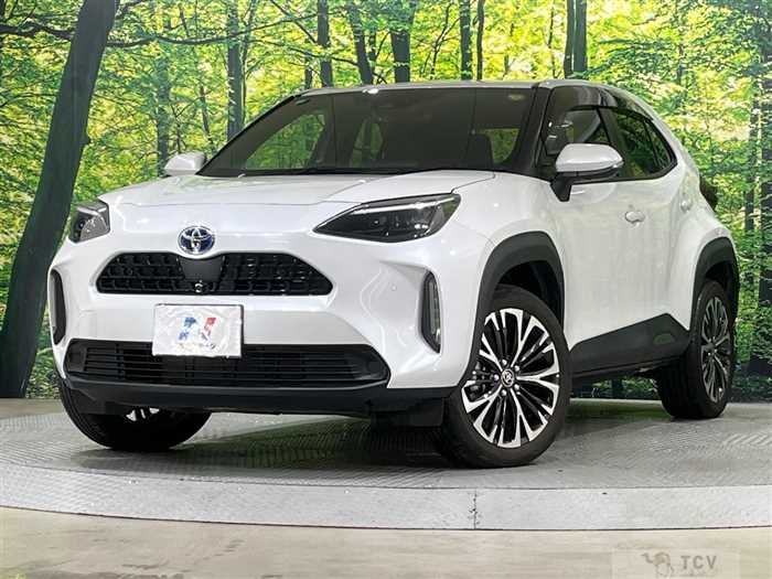 2023 Toyota Yaris Cross