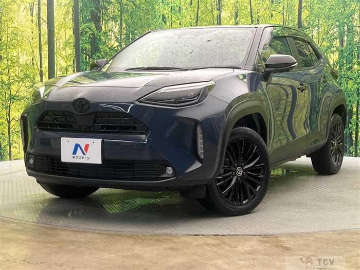 2025 Toyota Yaris Cross