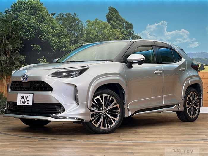 2021 Toyota Yaris Cross