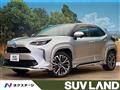 2021 Toyota Yaris Cross