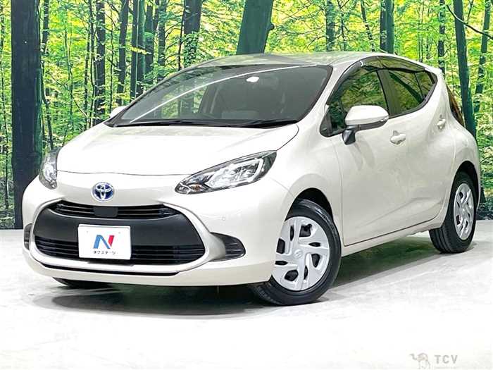 2021 Toyota AQUA