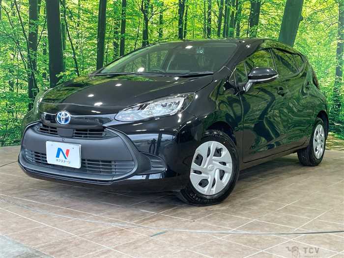 2021 Toyota AQUA