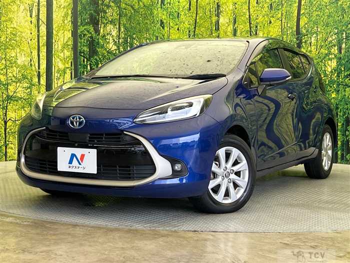 2021 Toyota AQUA