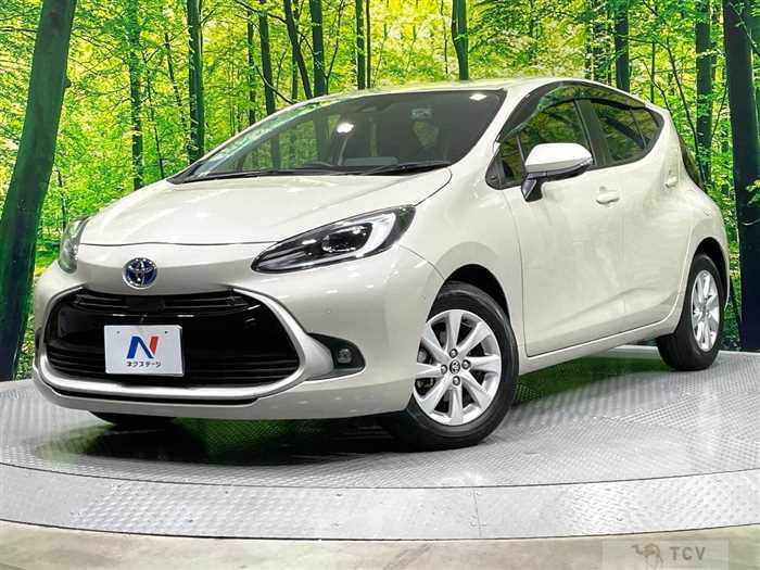 2022 Toyota AQUA