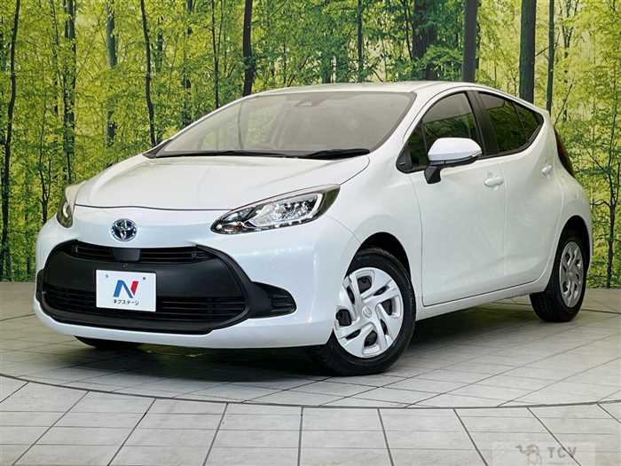 2022 Toyota AQUA