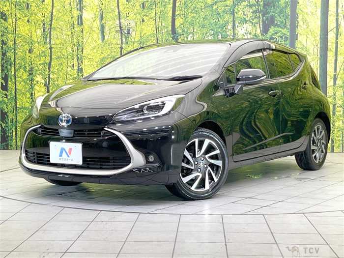 2022 Toyota AQUA