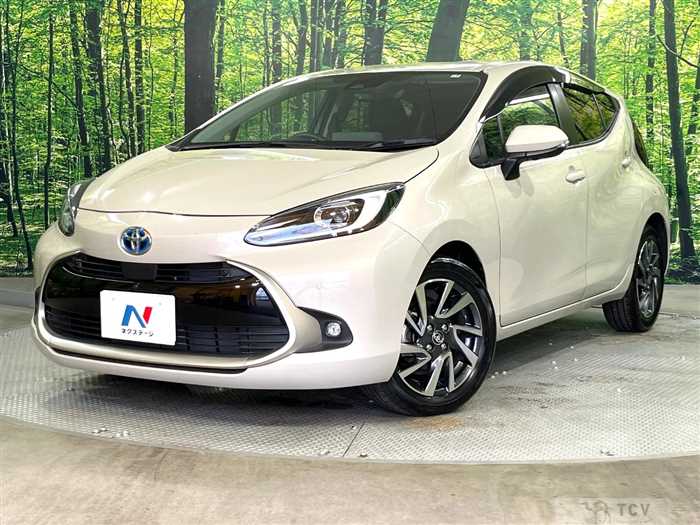 2023 Toyota AQUA