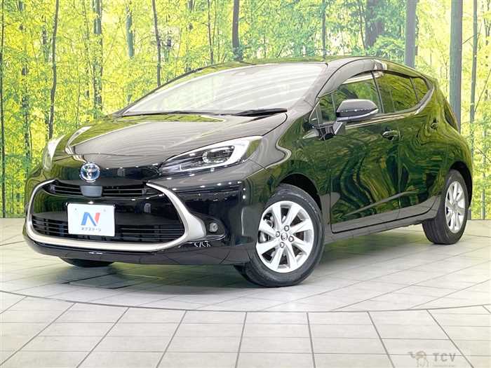 2023 Toyota AQUA