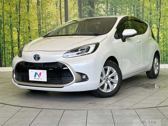 2021 Toyota AQUA