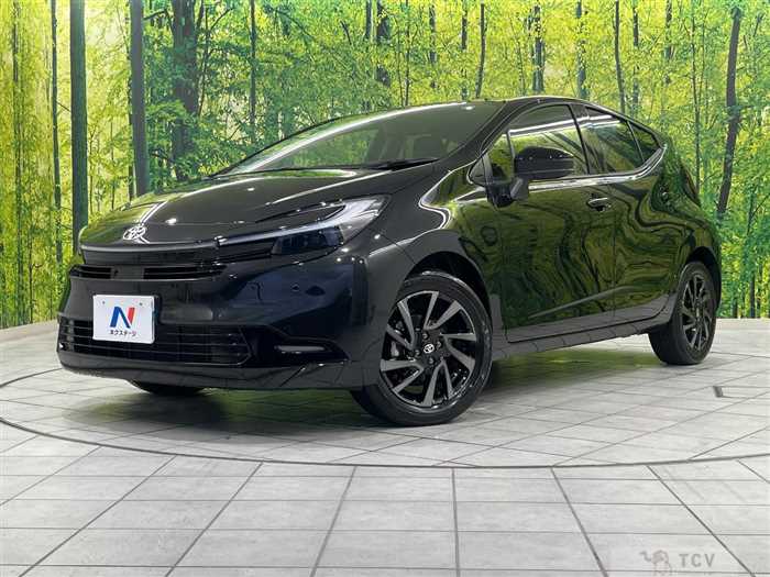 2026 Toyota AQUA
