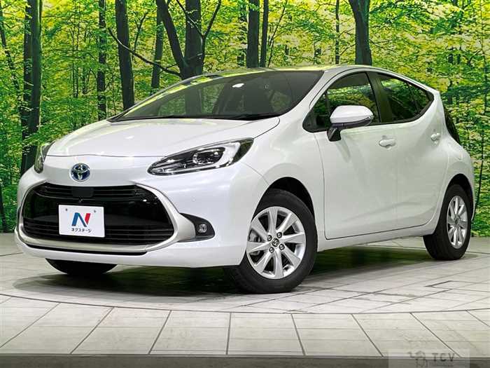 2024 Toyota AQUA