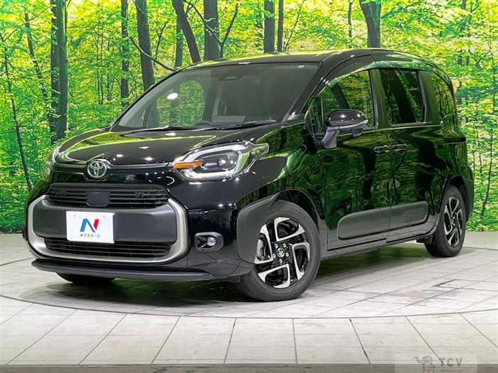 2023 Toyota Sienta