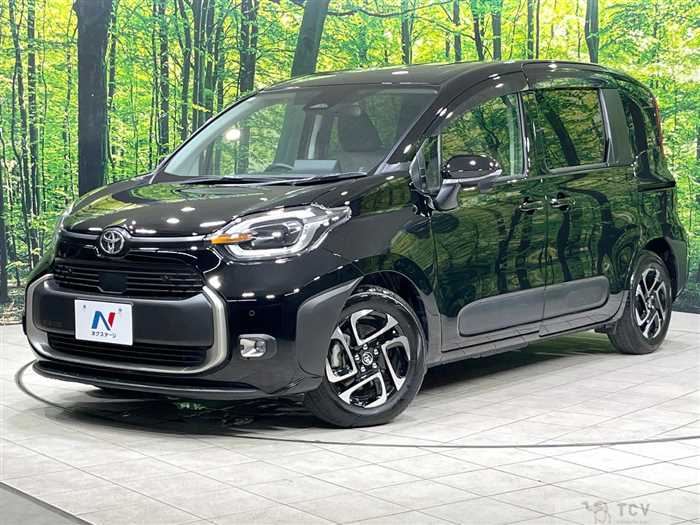 2023 Toyota Sienta