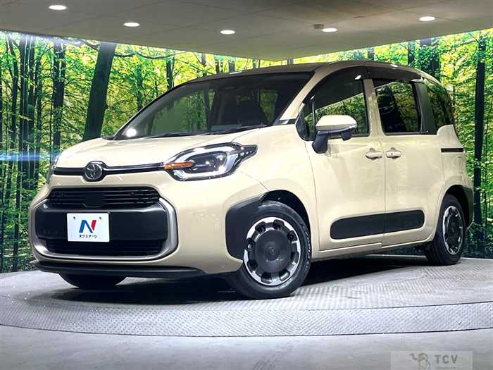 2023 Toyota Sienta