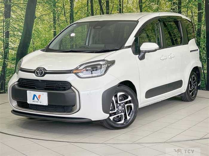 2023 Toyota Sienta