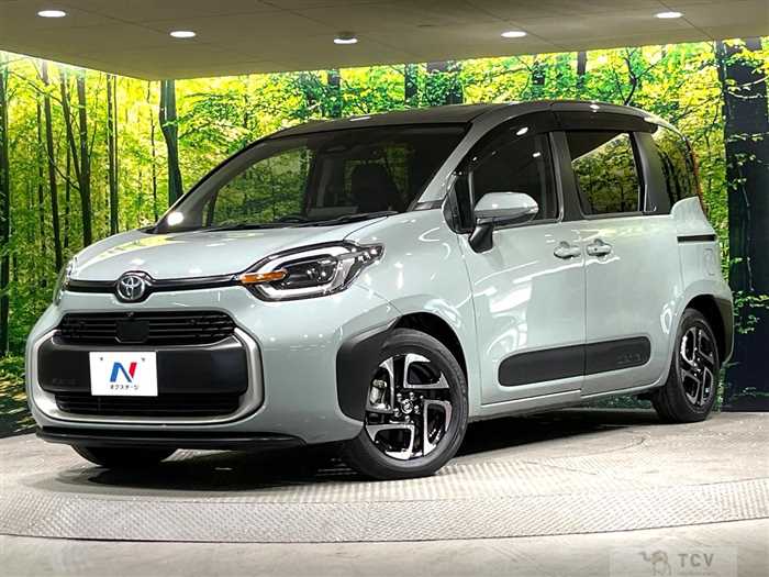 2023 Toyota Sienta