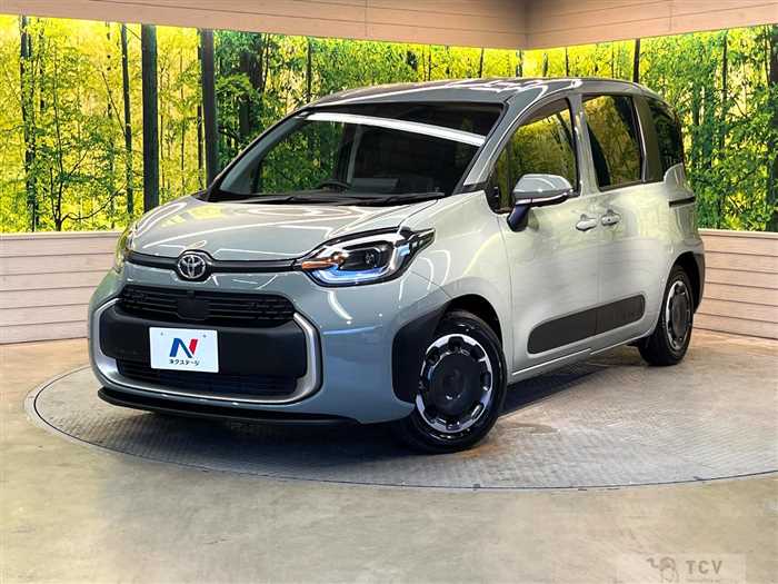 2023 Toyota Sienta