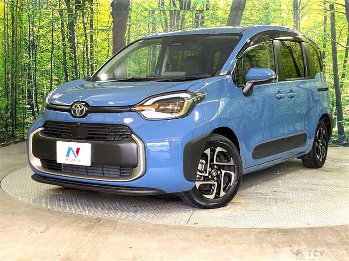2024 Toyota Sienta