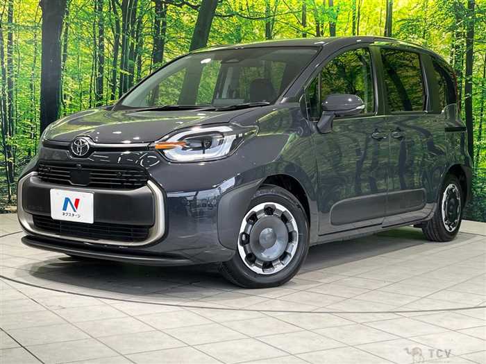 2024 Toyota Sienta