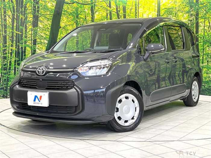 2024 Toyota Sienta
