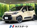 2025 Toyota Sienta