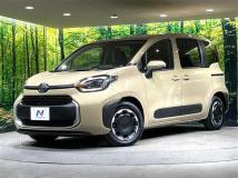 2025 Toyota Sienta
