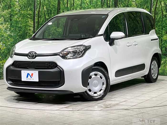 2026 Toyota Sienta