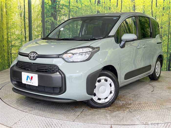 2026 Toyota Sienta
