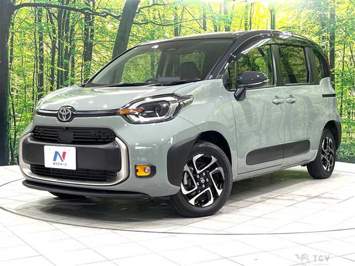 2026 Toyota Sienta